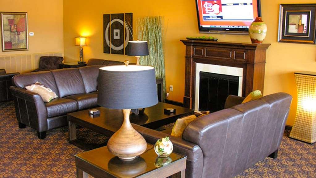 Fortune Inn & Suites Newport Inreriör bild