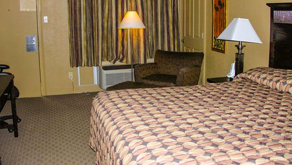 Fortune Inn & Suites Newport Rum bild