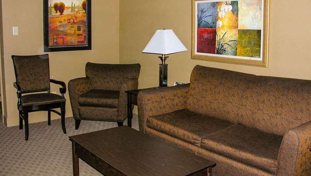 Fortune Inn & Suites Newport Rum bild