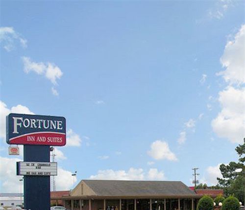 Fortune Inn & Suites Newport Exteriör bild